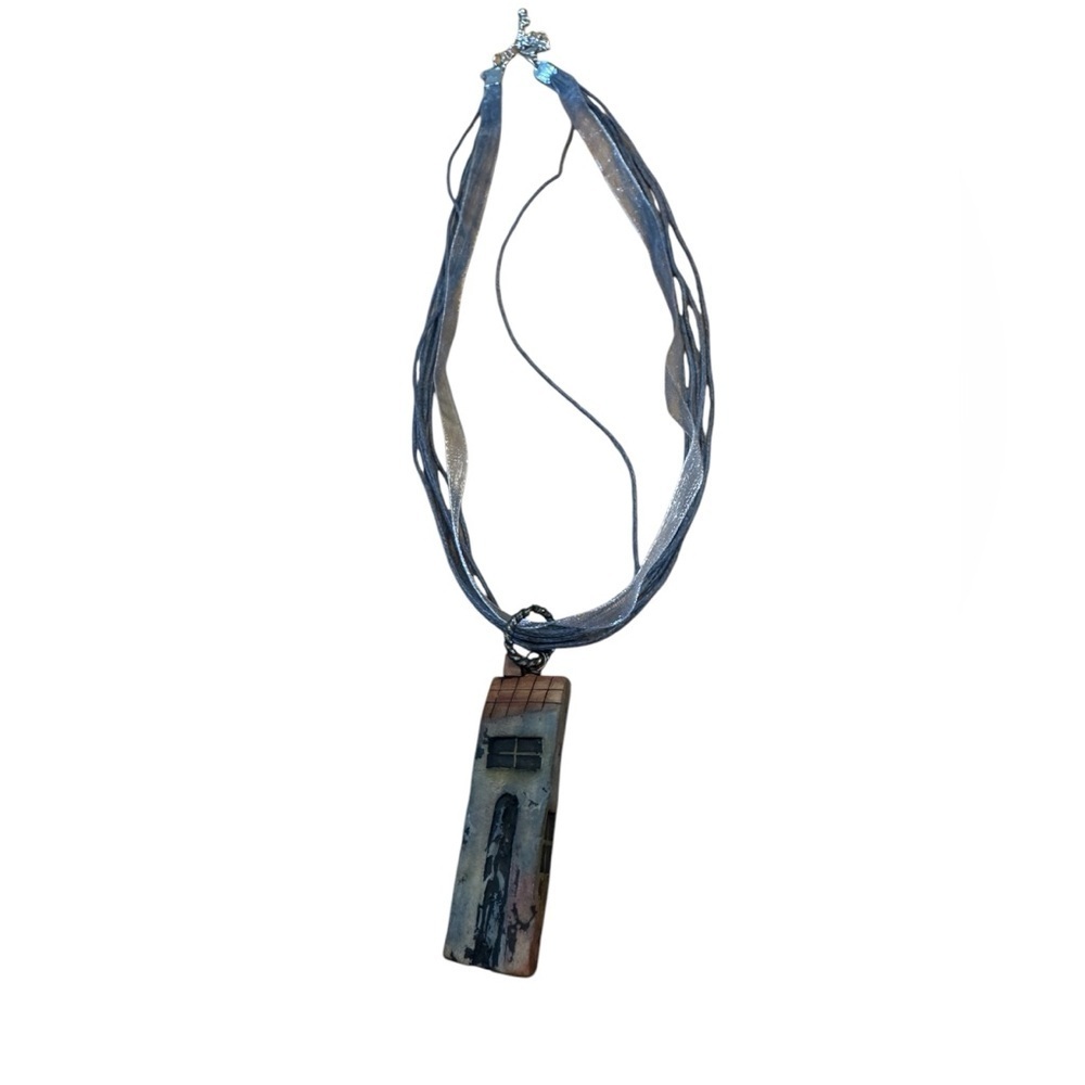 There is a house in New Orleans Pendant